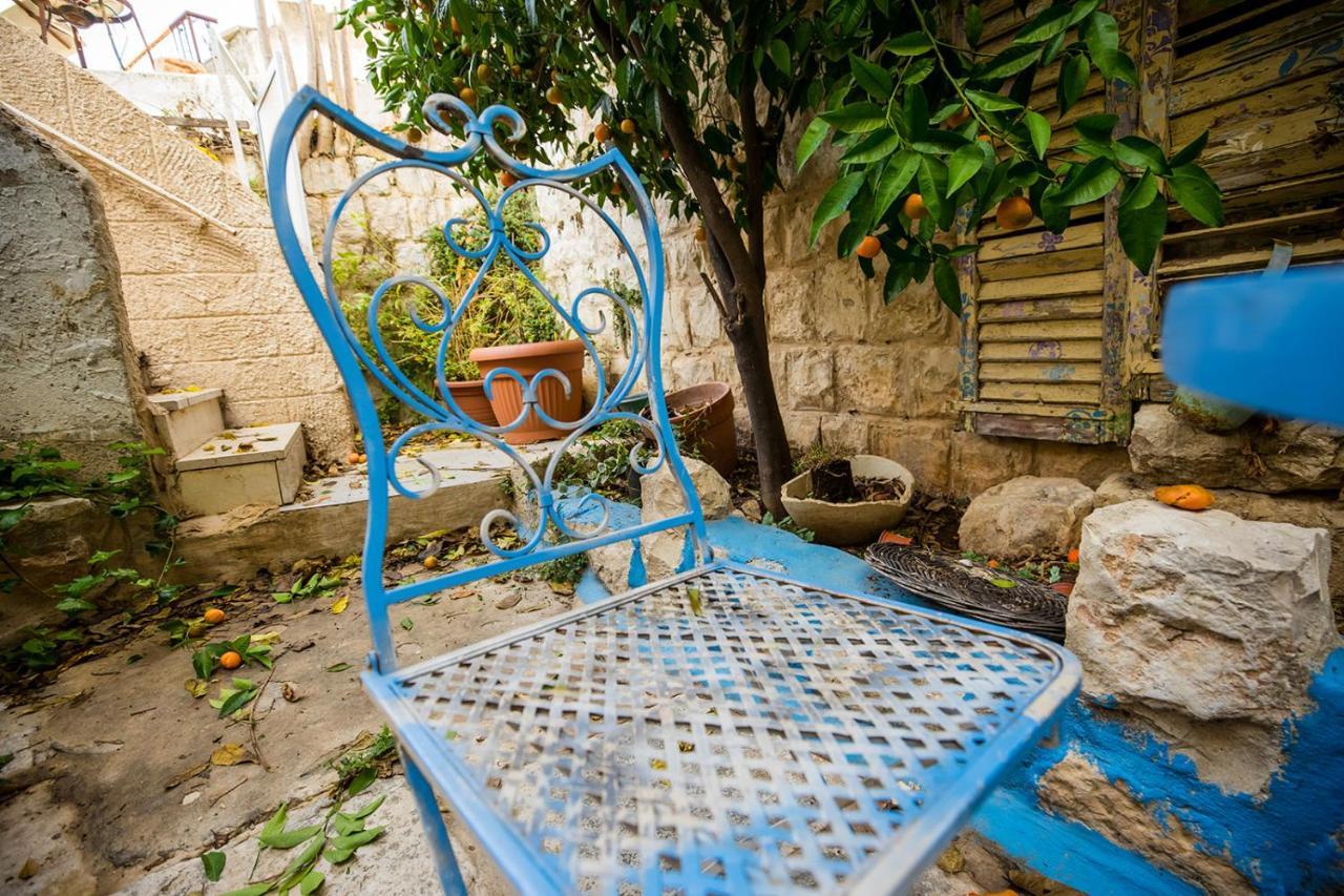 Inn Tzfat ซาเฟด ภายนอก รูปภาพ