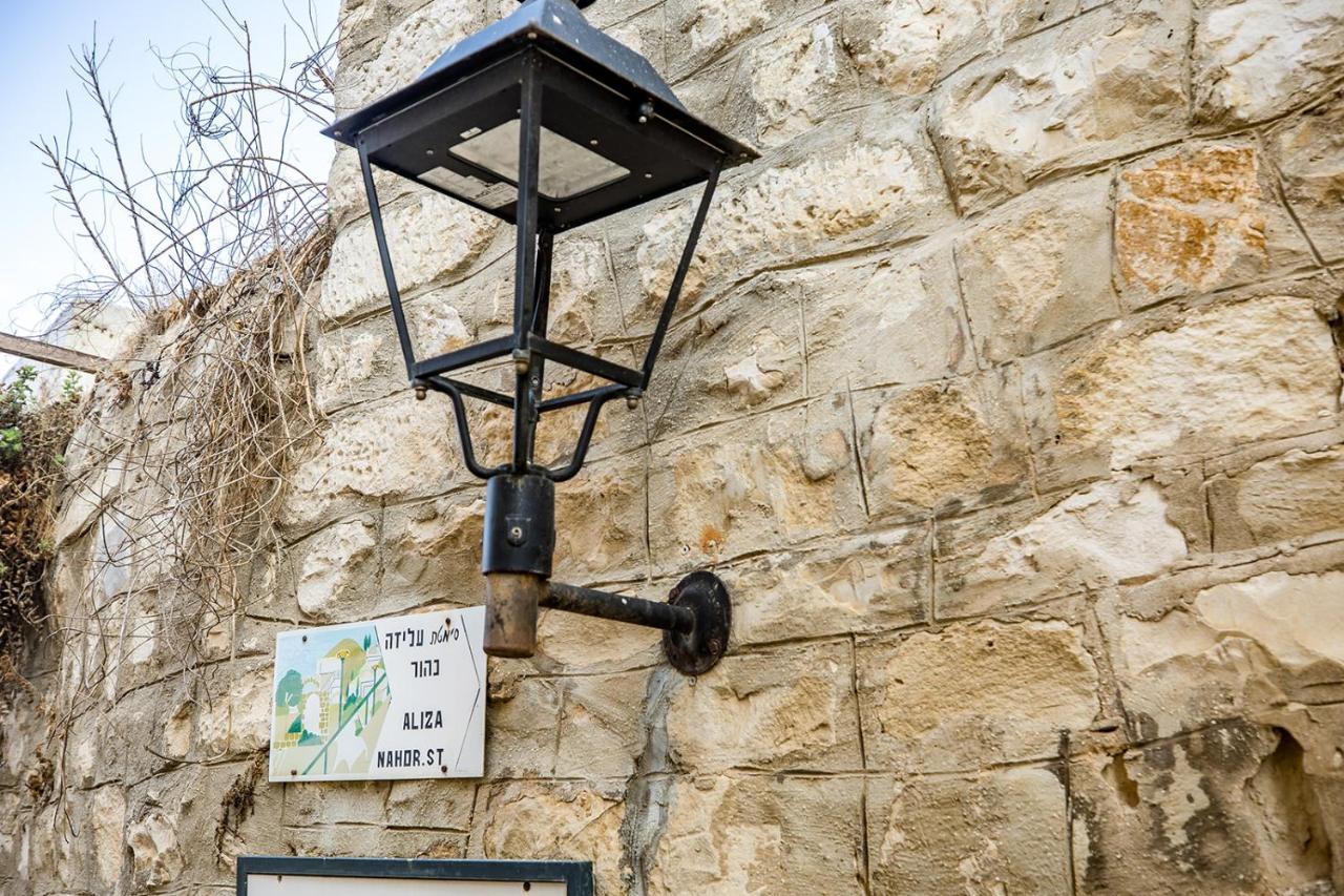 Inn Tzfat ซาเฟด ภายนอก รูปภาพ