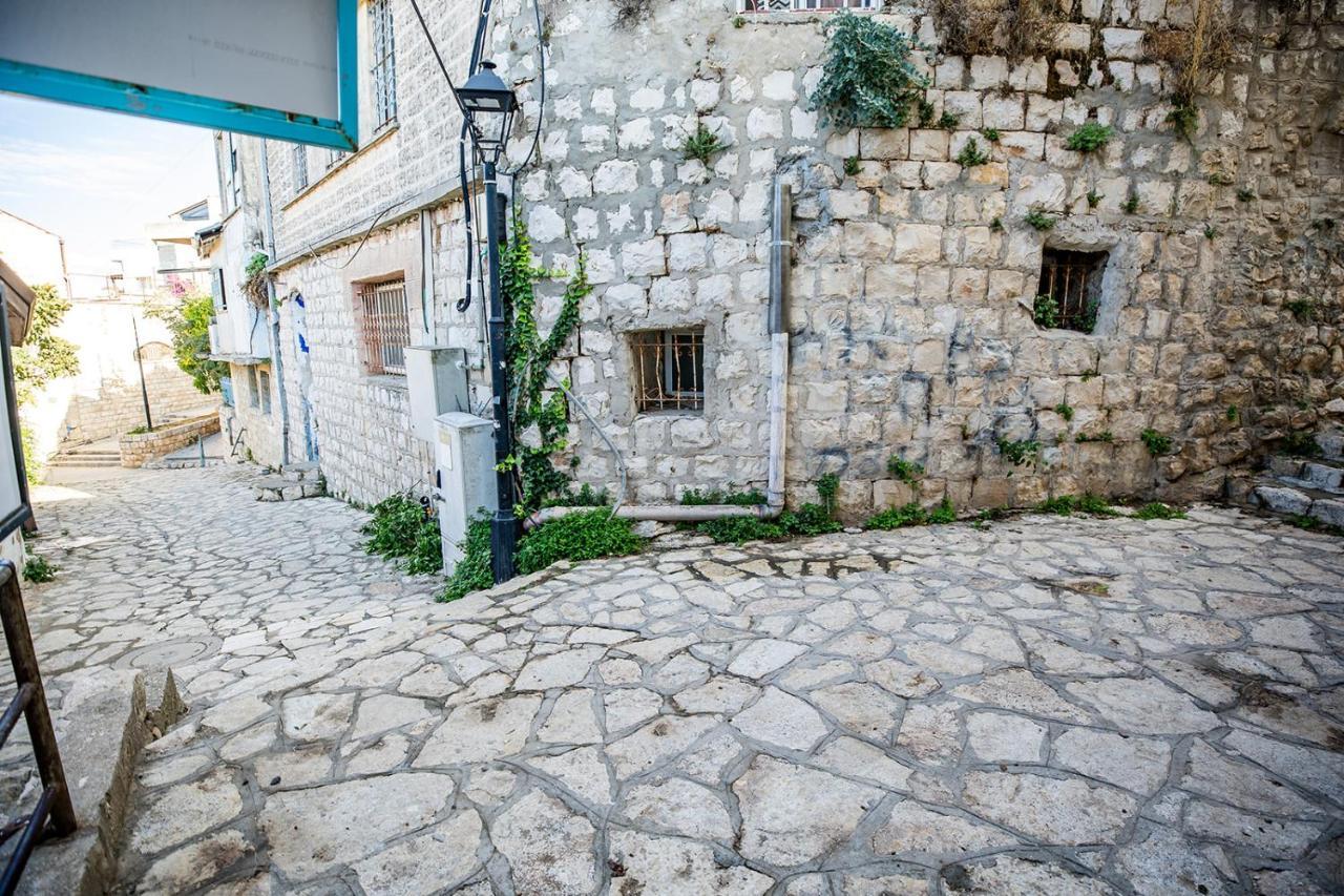 Inn Tzfat ซาเฟด ภายนอก รูปภาพ