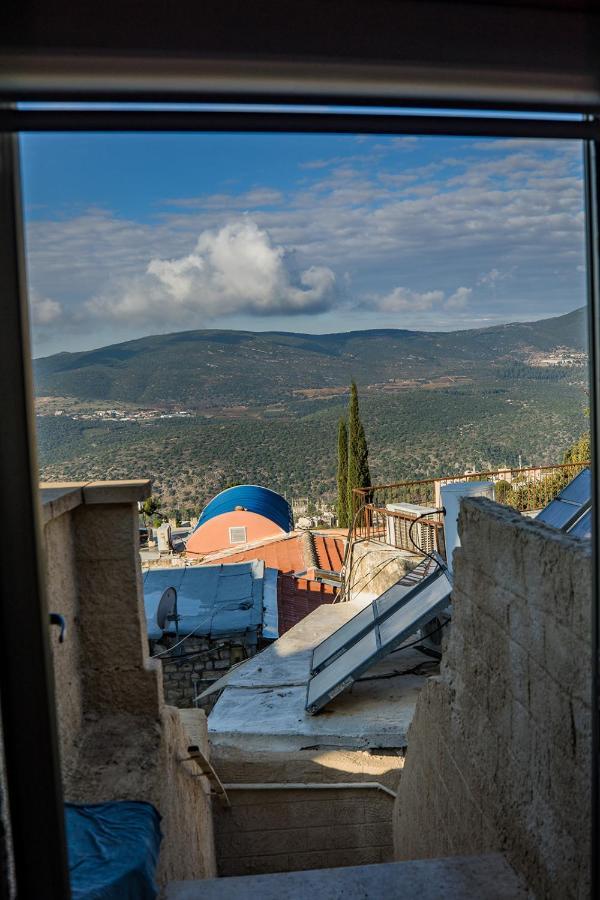 Inn Tzfat ซาเฟด ภายนอก รูปภาพ