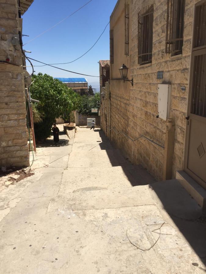 Inn Tzfat ซาเฟด ภายนอก รูปภาพ